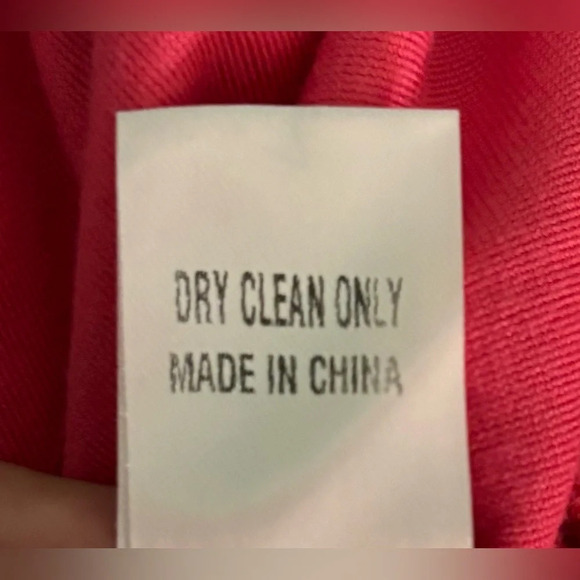 Fashion Nova Womens Fuchsia long Sleeve Short‎ Velour Romper Size Medium Zipper - Picture 5 of 5